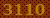 3677 code