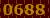 3677 code