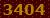 3677 code