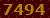 3677 code