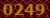 3677 code