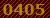 3677 code