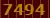 3677 code