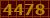 3677 code