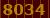 3677 code