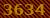3677 code