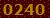 3677 code