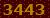 3677 code