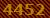 3677 code