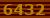 3677 code