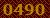 3677 code