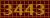 3677 code