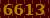 3677 code