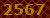 3677 code