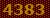 3677 code