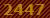 3677 code