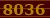 3677 code
