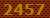 3677 code