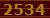 3677 code