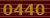 3677 code