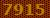 3677 code
