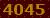 3677 code