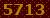 3677 code