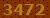 3677 code
