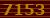 3677 code